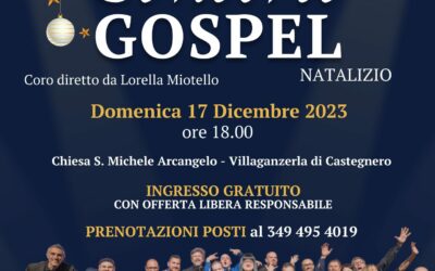 Concerto Gospel a Castegnero