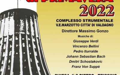 Concerto di primavera a Trissino