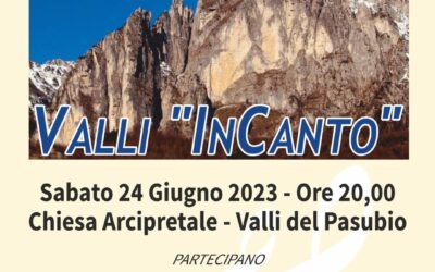 VALLI “INCANTO”