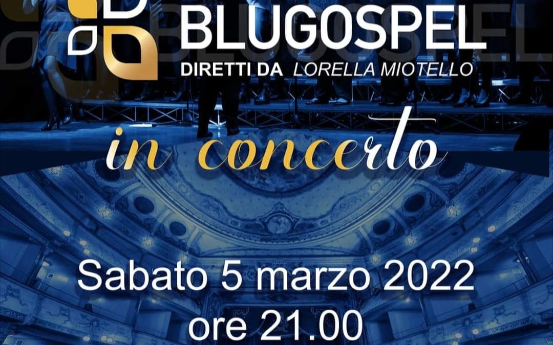 BluGospel in concerto a Lonigo