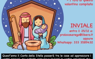 Concorso Presepi  2022 a Sarego