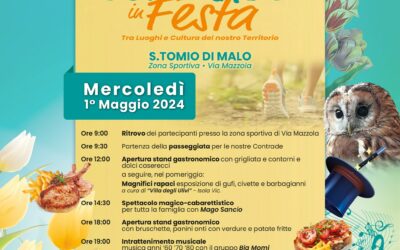 6ª edizione delle Contrade in Festa