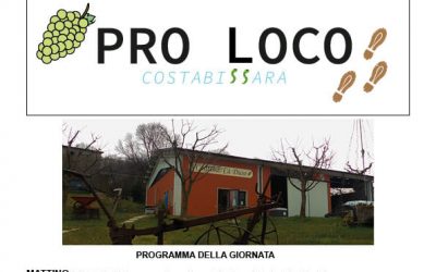 Festa del Socio a Costabissara