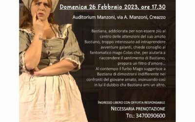 Bastiana & Bastiano – teatro a Creazzo