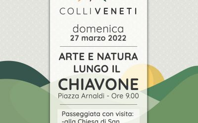 Arte e natura lungo il Chiavone – Fara Vicentino