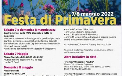 Festa di Primavera a Schio