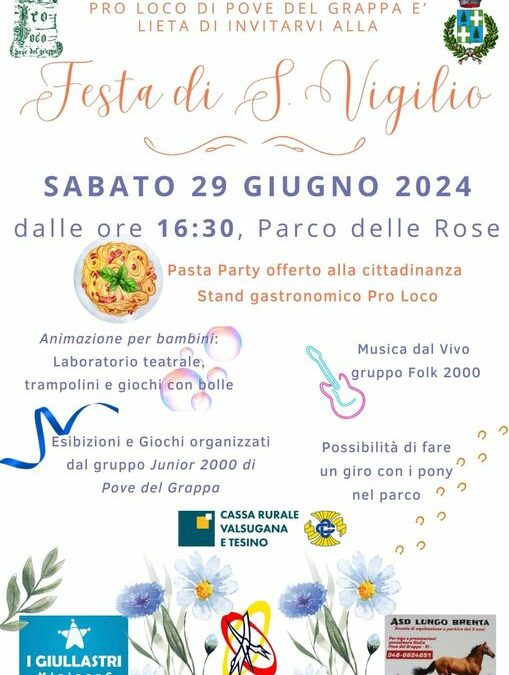 Festa di San Virgilio