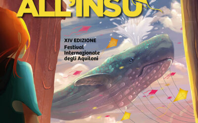 Festival Internazionale degli Aquiloni CON IL NASO ALL’INSU’