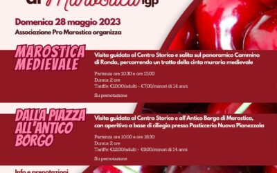 Festa della ciliegia di Marostica IGP