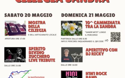 53^ Festa della Ciliegia Sandra a Pianezze