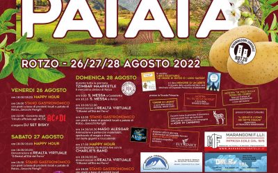 44^ Festa della patata di Rotzo