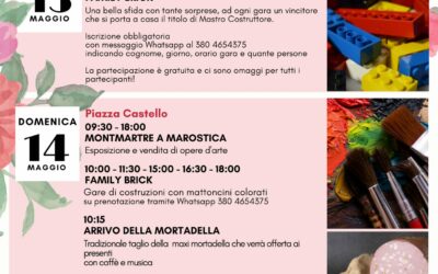 Festa di Primavera a Marostica