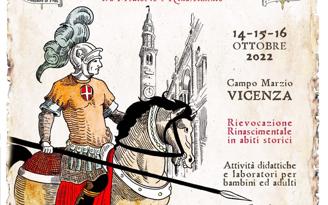 RIEVOCAZIONE STORICA A VICENZA