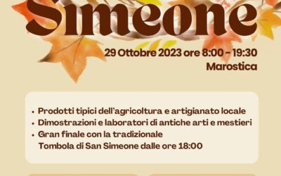 Antica Fiera di San Simeone a Marostica
