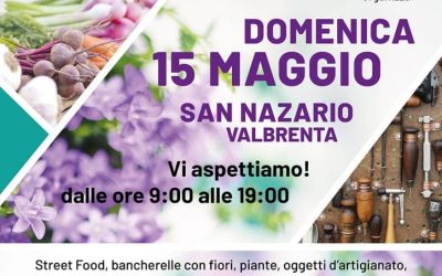 Fiera dei Fiori a San Nazario