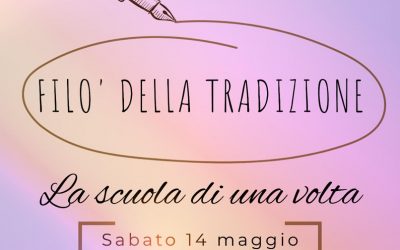 FILO’ DELLA TRADIZIONE a Lastebasse