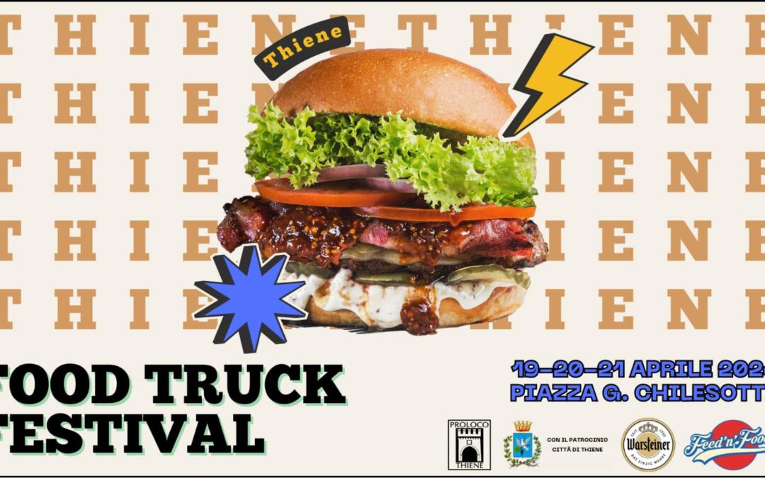 Food Truck Festival Thiene