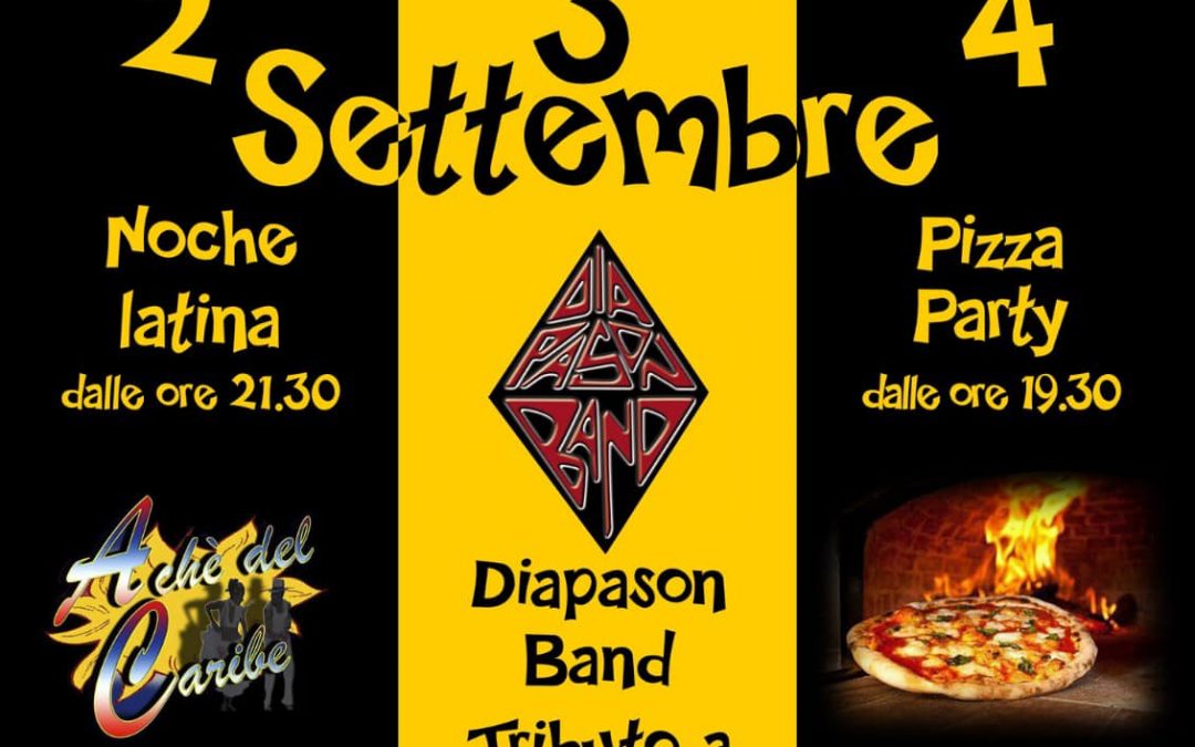 Festa di fine estate a Gambugliano