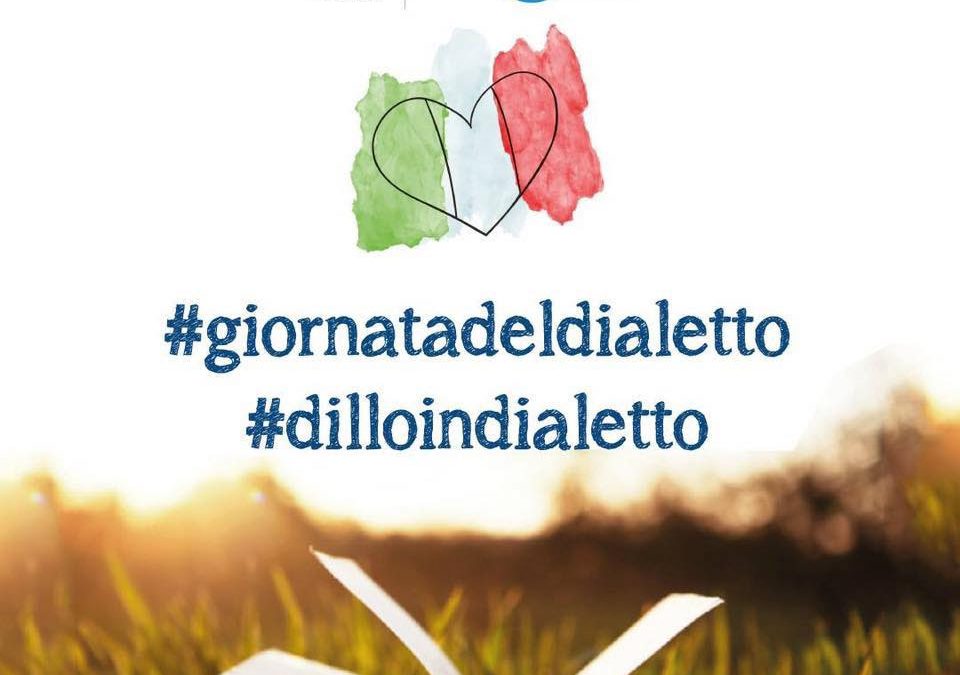 Vi ricordiamo l’appuntamento domenica 17 gennaio con la Giornata del dialetto …