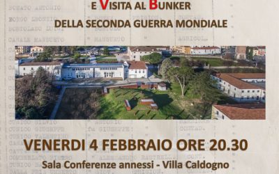 Giornata della memoria – Internati Militari Italiani e visita al Bunker di Caldogno