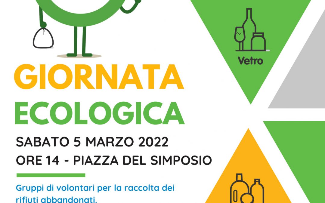 GIORNATA ECOLOGICA A NANTO