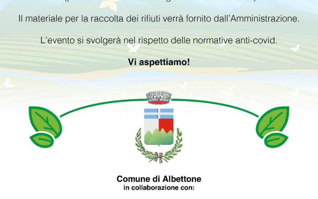 Giornata Ecologica ad Albettone