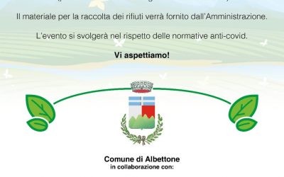 Giornata Ecologica ad Albettone