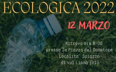 Giornata Ecologica in Val Liona