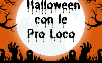 Halloween con le Pro Loco