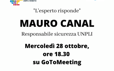 Interessante incontro online per le Pro Loco organizzato da Unpli Veneto …