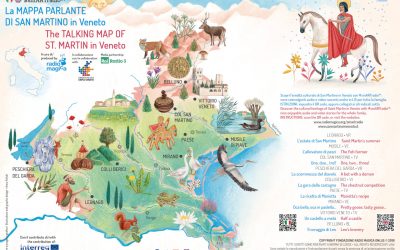 La Mappa Parlante di San Martino in Veneto – #smARTradio – Radio Magica