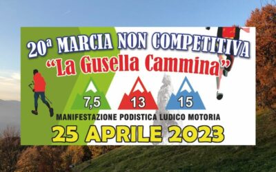 Marcia “La Gusella Cammina”