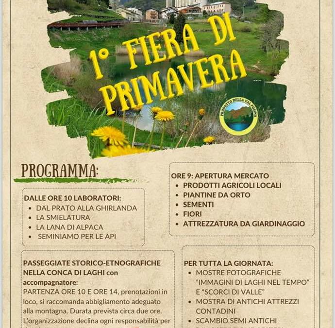 1ª Festa di Primavera