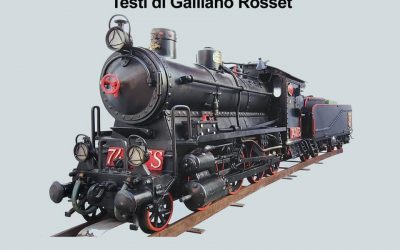 Presentazione libro “I TRENI DI SERGIO PICCOLO”