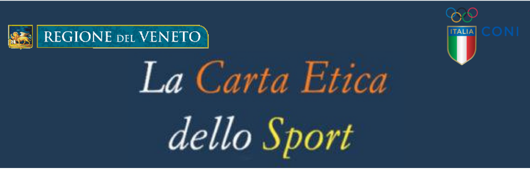 Concorso scuole “La Carta Etica dello Sport”