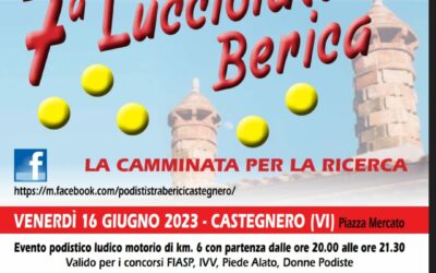 7^ LUCCIOLATA BERICA