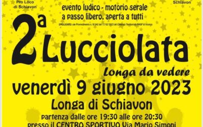 2^Lucciolata Longa da Vedere