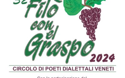 32° Filò con el Graspo 2024