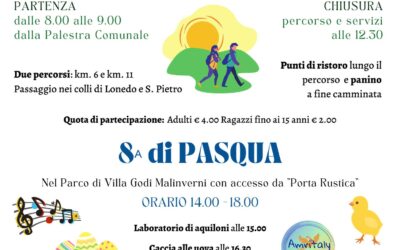 36ª Camminada Lugo di Vicenza e 8ª di Pasqua