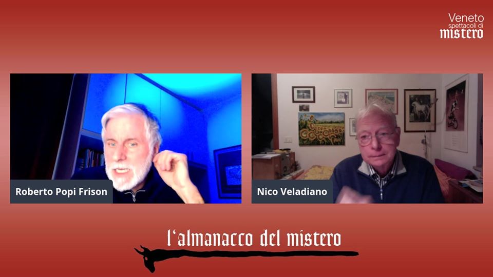 Lunedì sera, nel corso dell’Almanacco del Mistero, Popi Frison ha ospitato il …