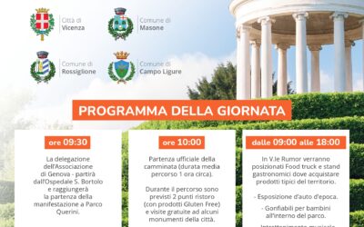 Camminata Solidale Vicenza