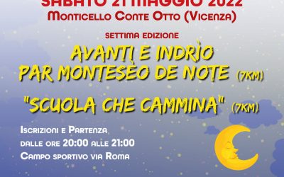 AVANTI E INDRIO PAR MONTESEO DE NOTE