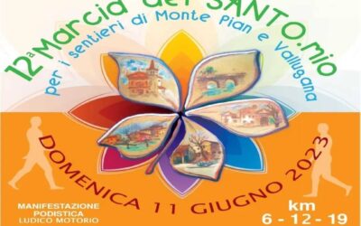 12^ Marcia del Santo.Mio