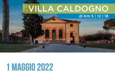 Quinta marcia di Villa Caldogno