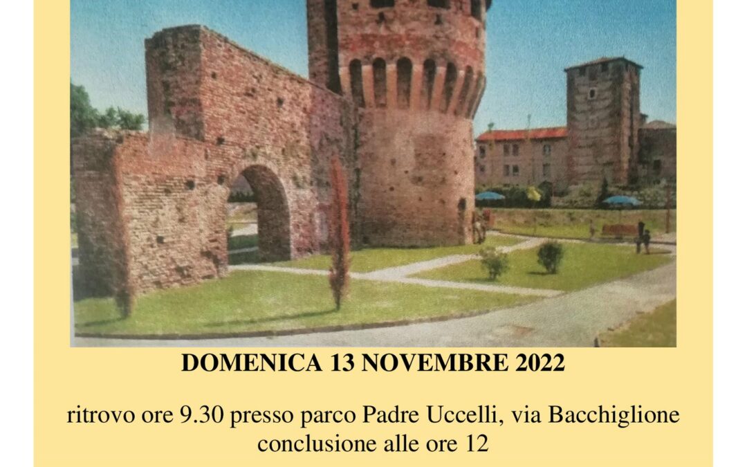 Marcia delle 7 porte a Vicenza