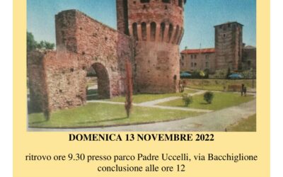 Marcia delle 7 porte a Vicenza