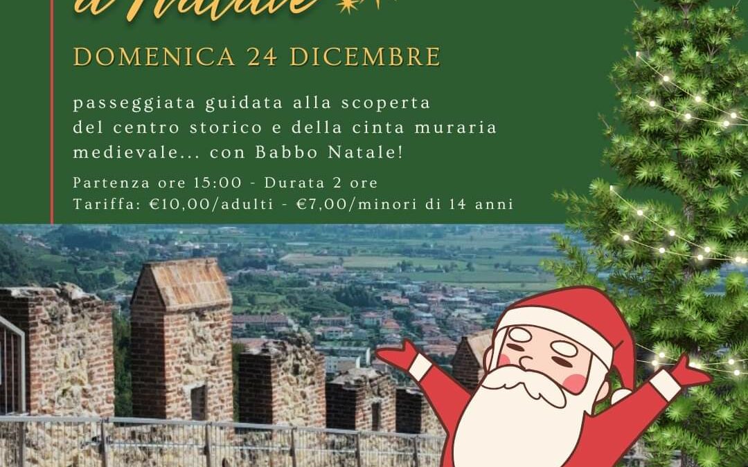 Marostica Medievale a Natale