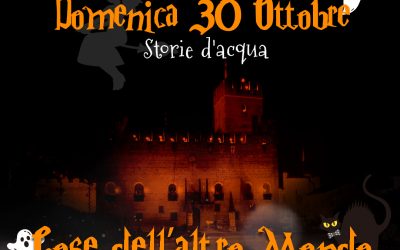 Cose dell’altro mondo – Storie d’acqua a Marostica