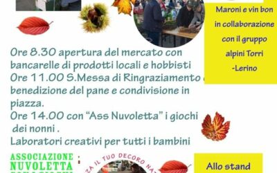 Mestieri e Sapori in Piazza a Torri di Quartesolo