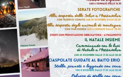 Natale a Mezzaselva